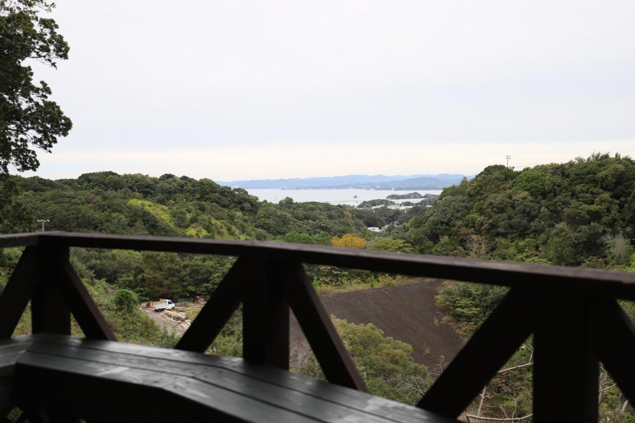 Vila 白浜ホープヒルズ　N-33号棟 Širahama Exteriér fotografie